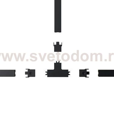 Магнитная трековая система Arte Lamp A613606T RAPID-ACCESSORIES