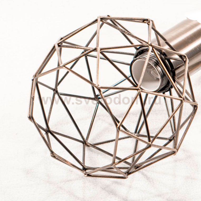 Светильник потолочный Arte lamp A6141PL-4AB Sospiro