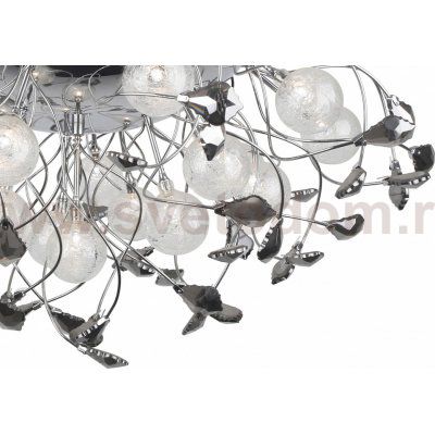 Светильник потолочный Arte lamp A6144PL-19CC CINCIN