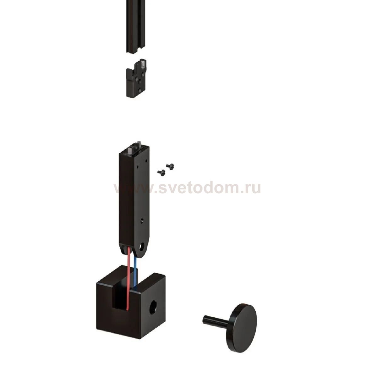 Магнитная трековая система Arte Lamp A615006H RAPID-ACCESSORIES