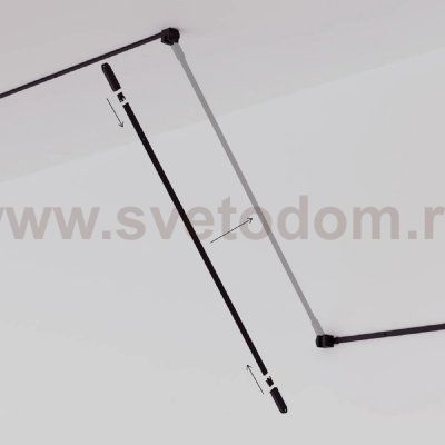 Магнитная трековая система Arte Lamp A615006H RAPID-ACCESSORIES
