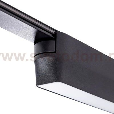 Магнитная трековая система Arte Lamp A6153PL-1BK RAPID