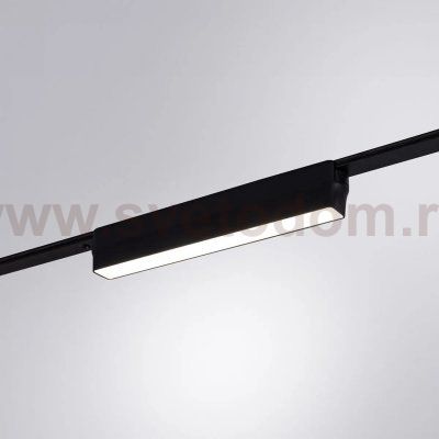 Магнитная трековая система Arte Lamp A6153PL-1BK RAPID