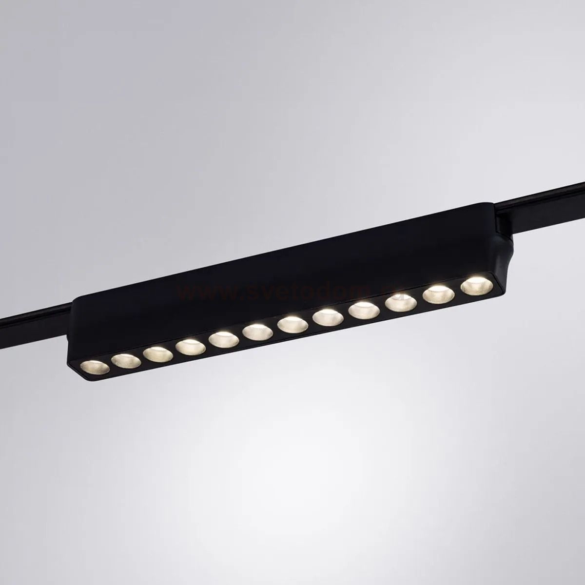 Магнитная трековая система Arte Lamp A6154PL-1BK RAPID