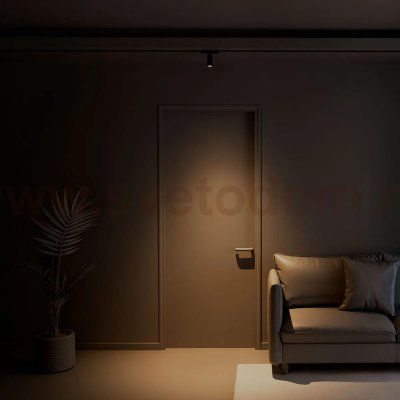 Магнитная трековая система Arte Lamp A6158PL-1BK RAPID