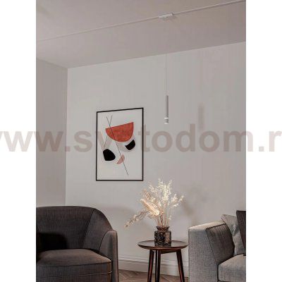 Магнитная трековая система Arte Lamp A6159PL-1WH RAPID