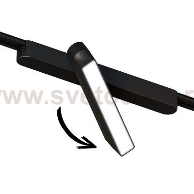 Магнитная трековая система Arte Lamp A6160PL-1BK RAPID