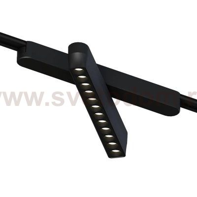 Магнитная трековая система Arte Lamp A6161PL-1BK RAPID