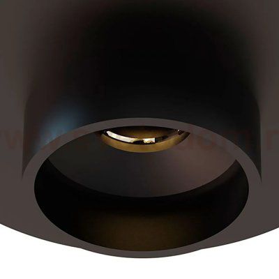 Светильники накладные Arte Lamp A6182PL-1BK PRESTO