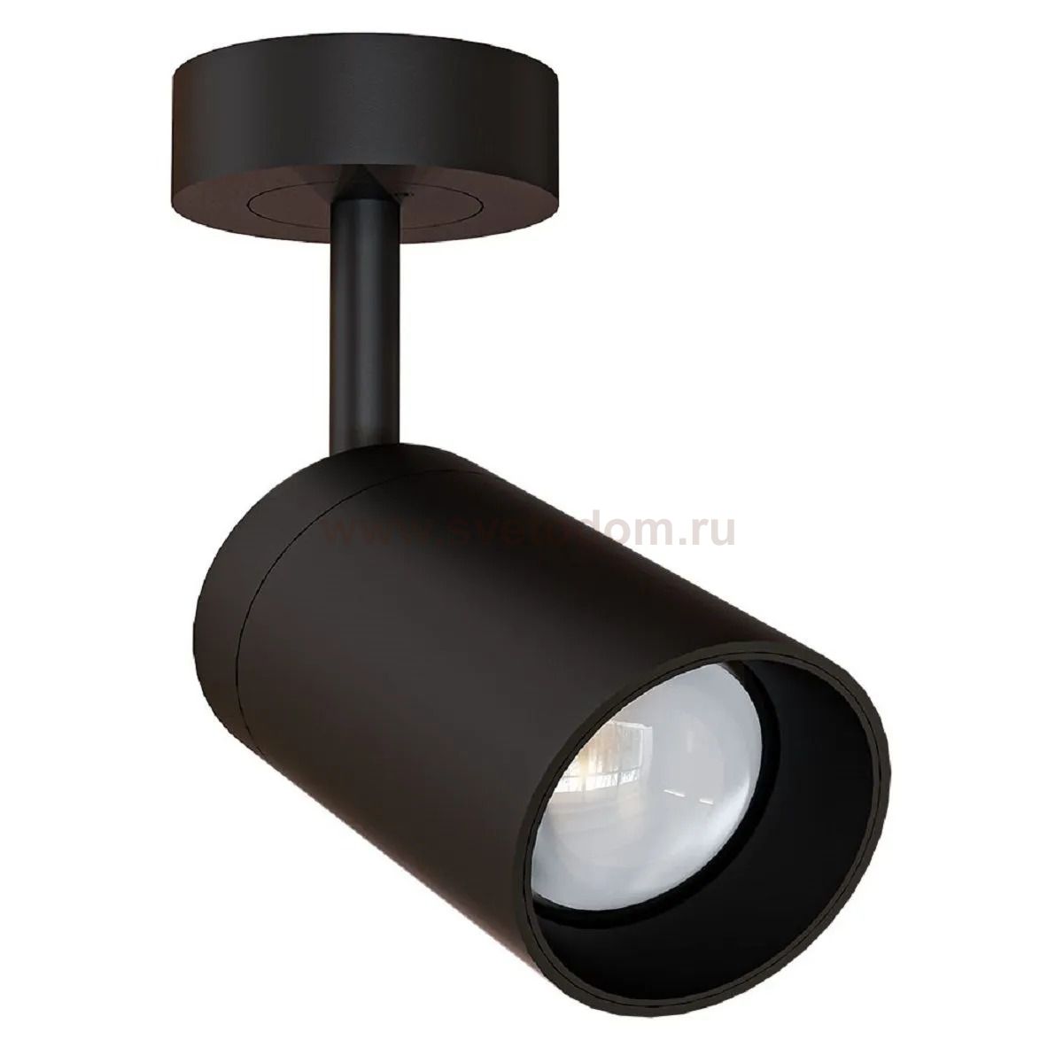 Светильники накладные Arte Lamp A6193PL-1BK PRESTO