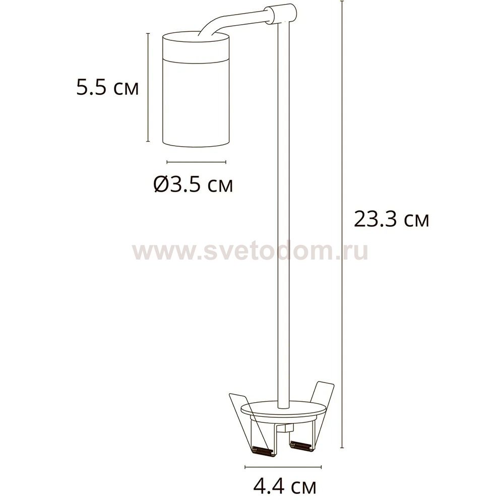 Встраиваемые светильники Arte Lamp A6195LT-1BK PRESTO