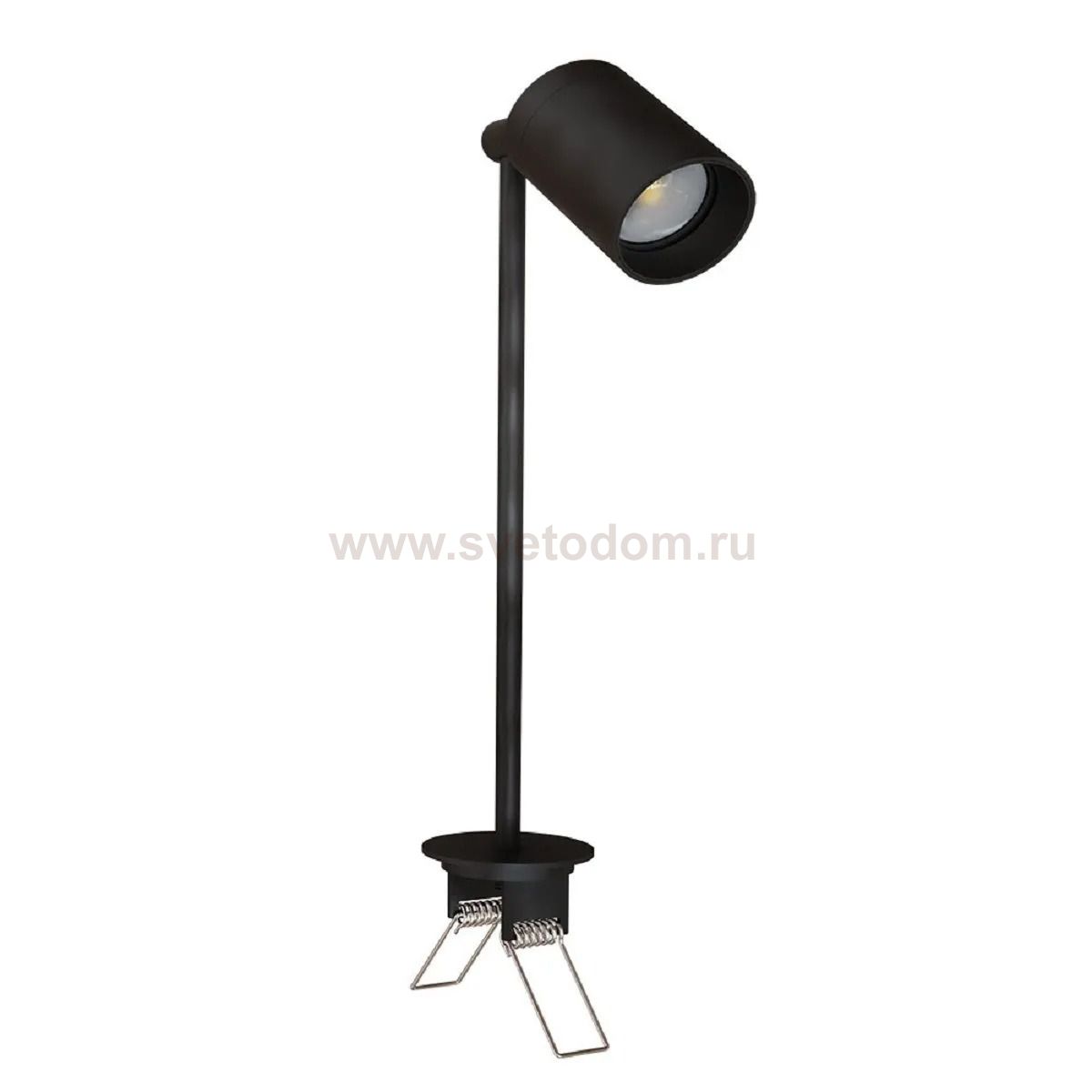 Встраиваемые светильники Arte Lamp A6195LT-1BK PRESTO