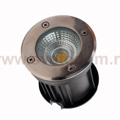 Тротуарные светильники Arte Lamp A6205IN-1SS PIAZZA