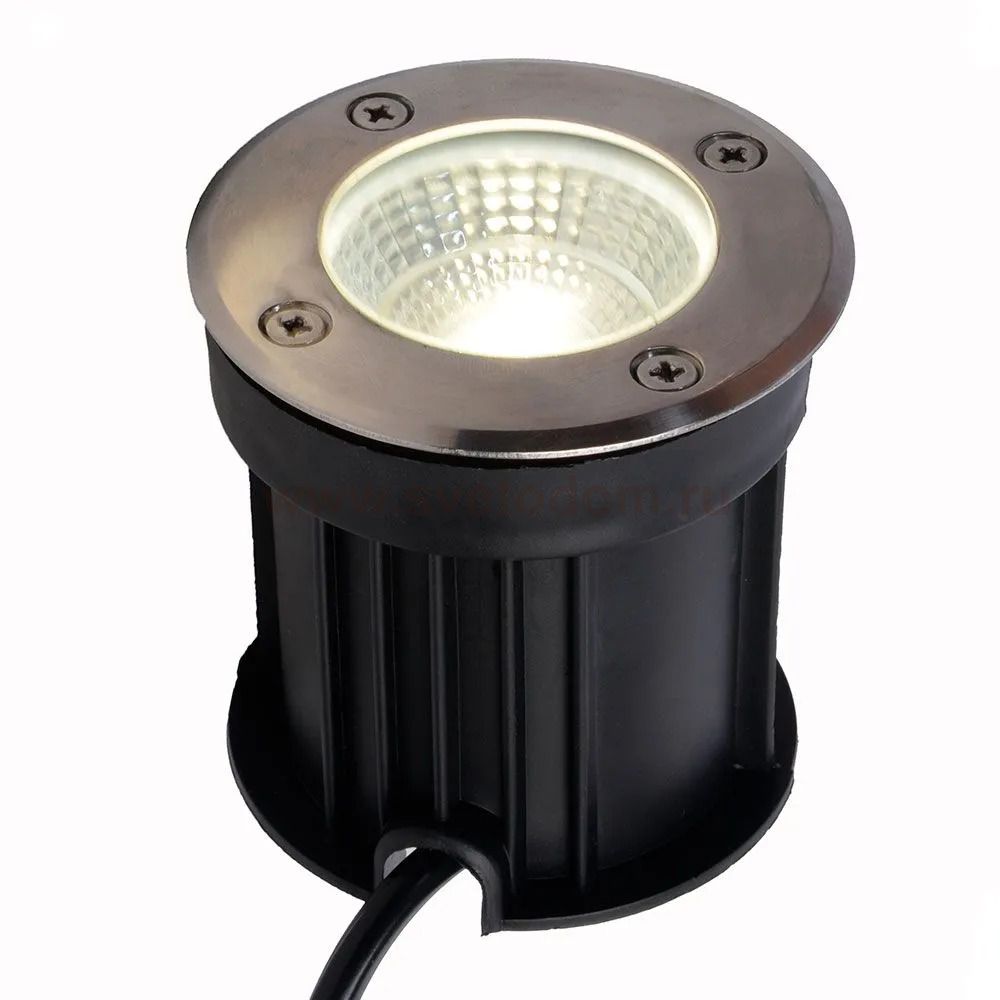 Тротуарные светильники Arte Lamp A6205IN-1SS PIAZZA