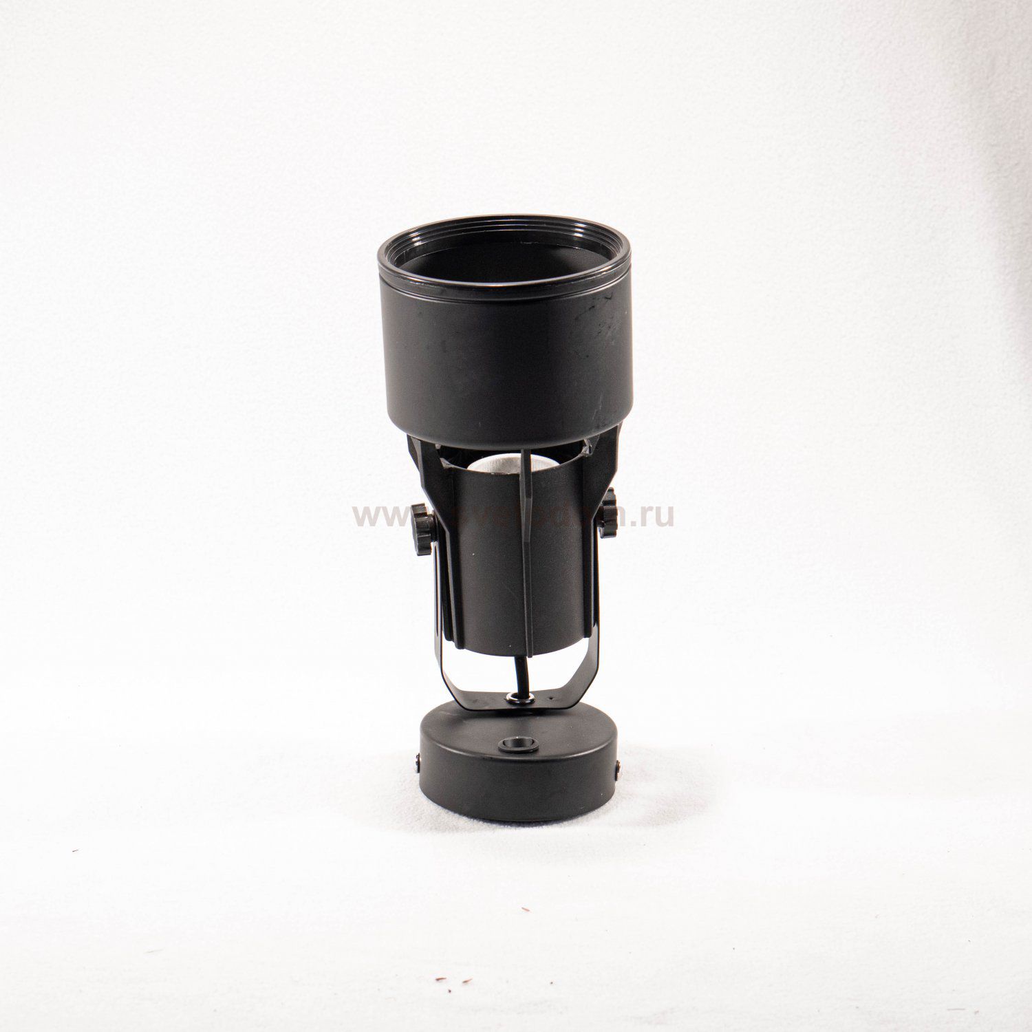 Светильник одиночный Arte Lamp A6252AP-1BK LYRA