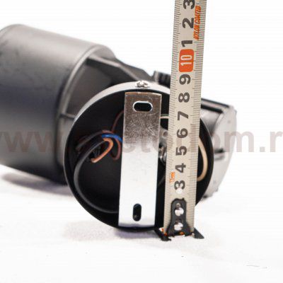 Светильник одиночный Arte Lamp A6252AP-1BK LYRA