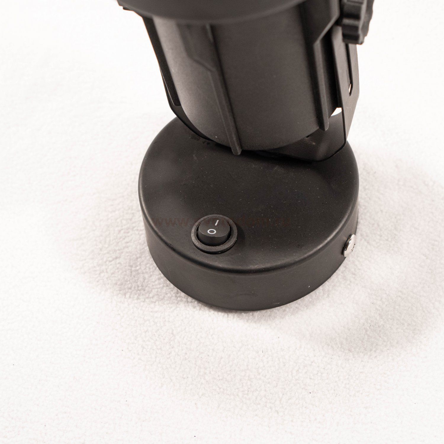 Светильник одиночный Arte Lamp A6252AP-1BK LYRA