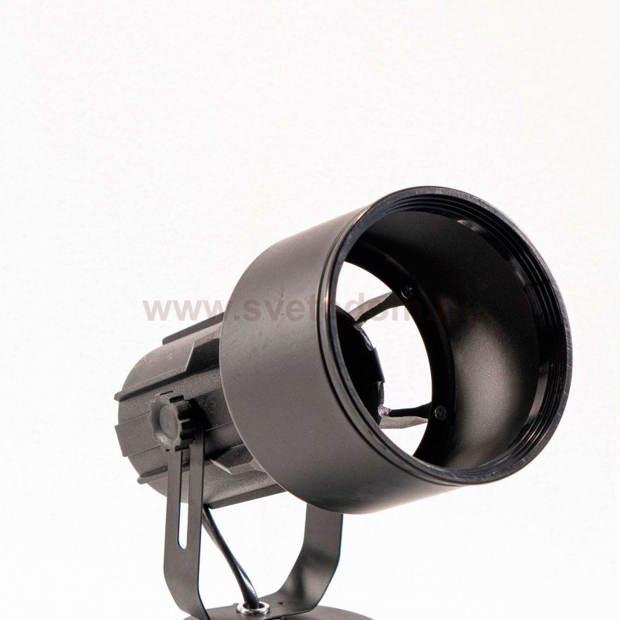 Светильник трековый Arte Lamp A6252PL-1BK LYRA