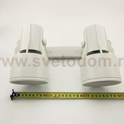 Светильник потолочный Arte lamp A6252PL-2WH LYRA