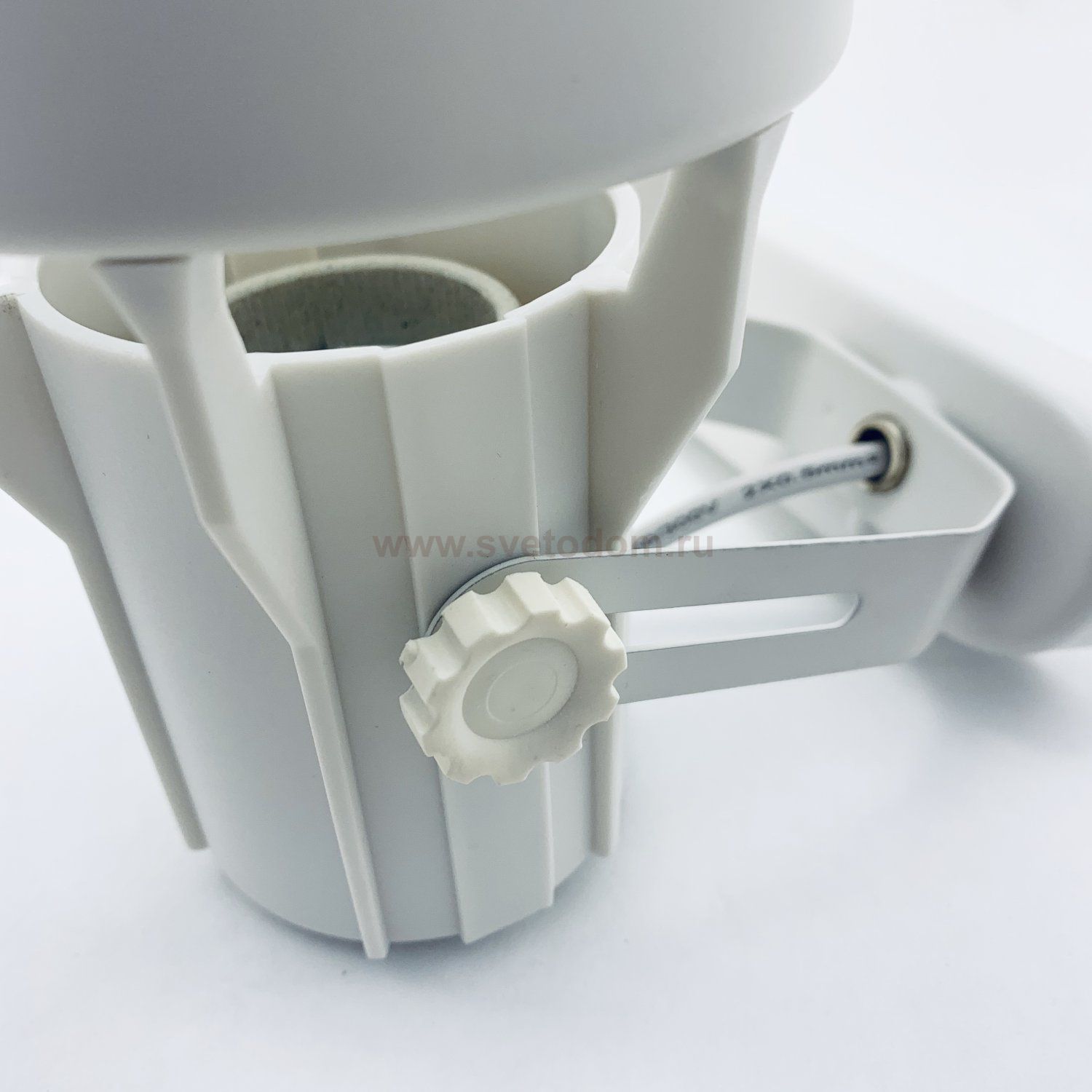 Светильник потолочный Arte lamp A6252PL-2WH LYRA