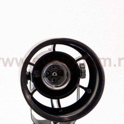 Светильник на 4 лампы Arte Lamp A6252PL-4BK LYRA