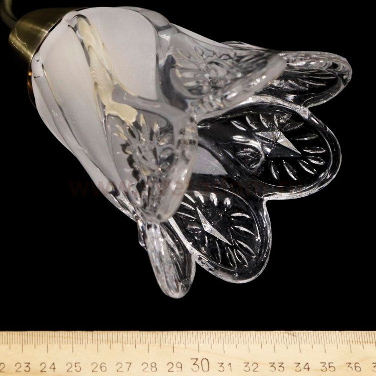 Люстра Arte lamp A6273LM-8AB FIORITA