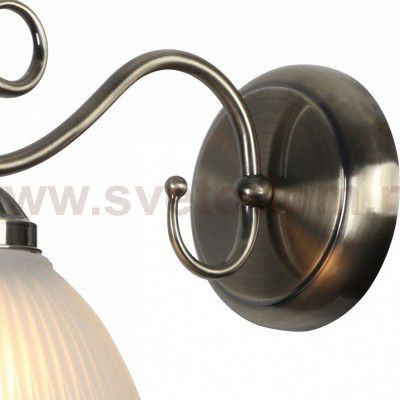 Светильник настенный бра Arte lamp A6276AP-1AB Costanza