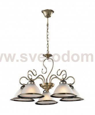 Светильник подвесной Arte lamp A6276LM-5AB Costanza
