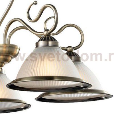Светильник подвесной Arte lamp A6276LM-5AB Costanza