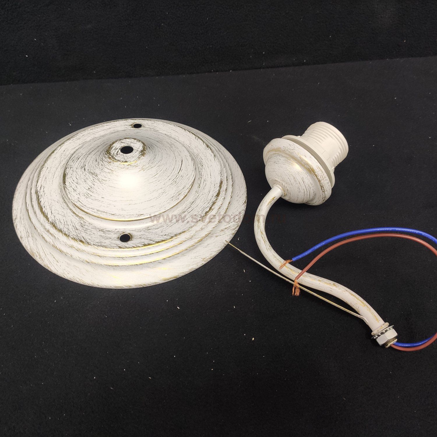 Люстра потолочная Arte Lamp A6306PL-8WG