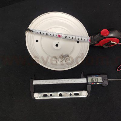 Люстра потолочная Arte Lamp A6306PL-8WG