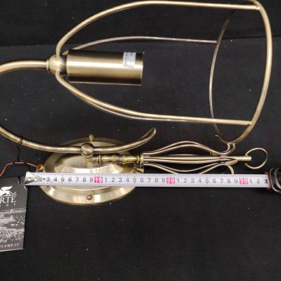 Светильник настенный Arte Lamp A6351AP-1AB Salvador