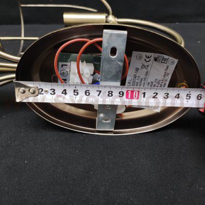 Светильник настенный Arte Lamp A6351AP-1AB Salvador