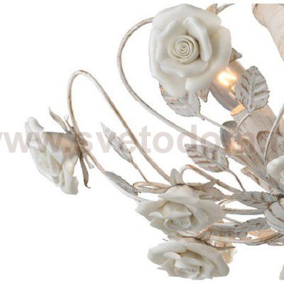 Люстра потолочная Arte lamp A6358PL-4WG Rosita