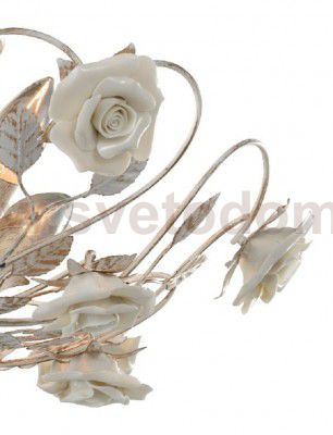 Люстра потолочная Arte lamp A6358PL-4WG Rosita