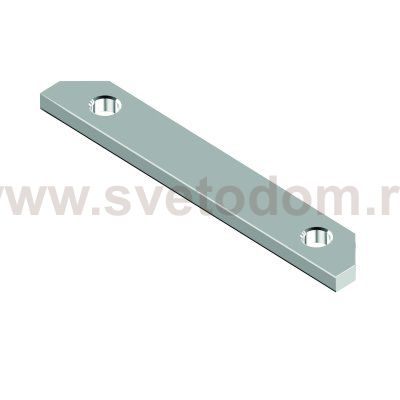 Соединитель прямой для профиля Arte Lamp PROFILE-ACCESSORIES A641105I  (в комплекте 2шт)