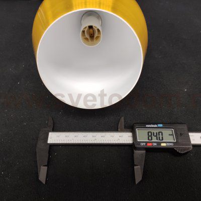 Светильник подвесной Arte lamp A6412SP-1GO VIBRANT