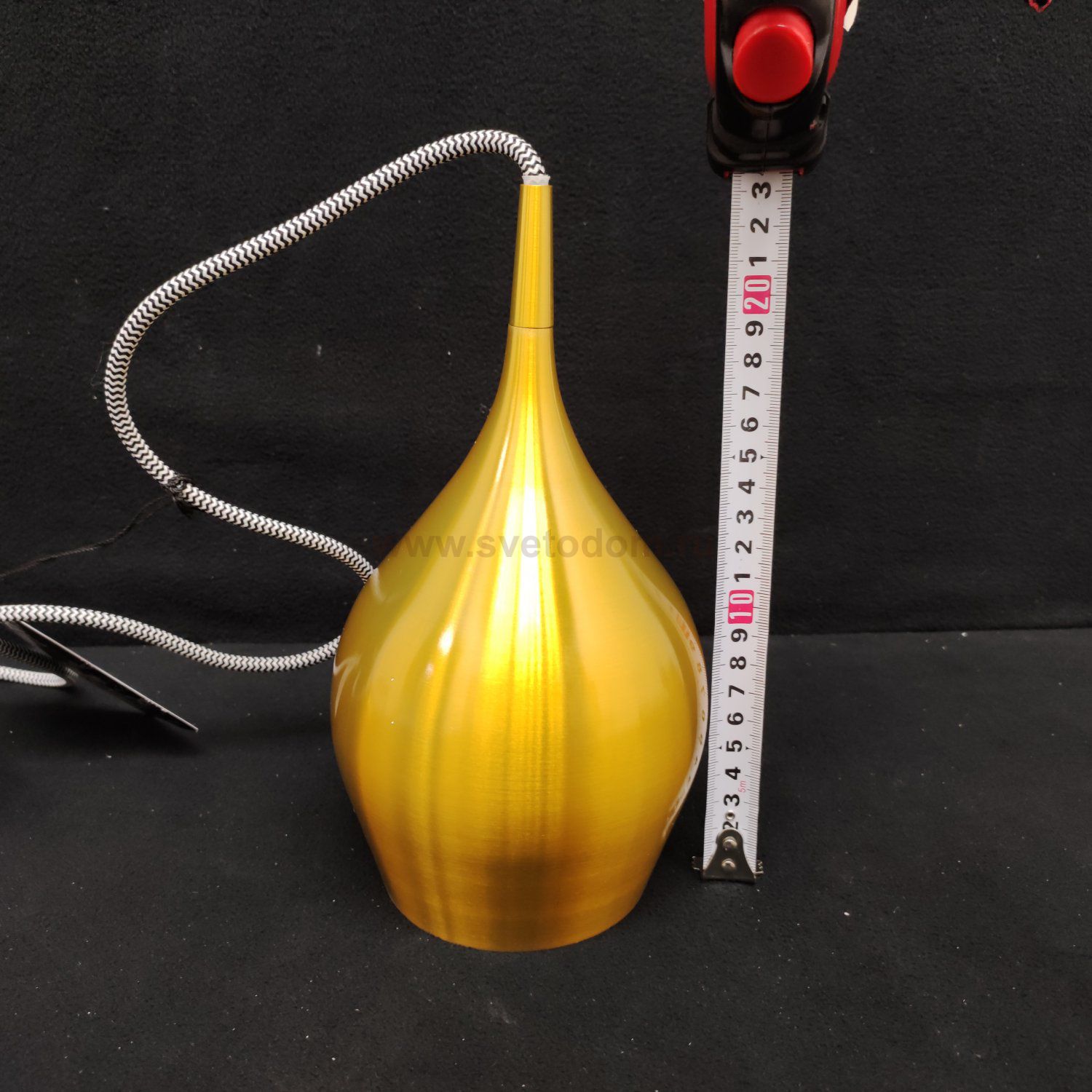 Светильник подвесной Arte lamp A6412SP-1GO VIBRANT