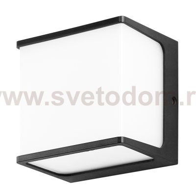 УЛИЧНЫЙ СВЕТИЛЬНИК Arte lamp A6418AL-1BK LANCIA