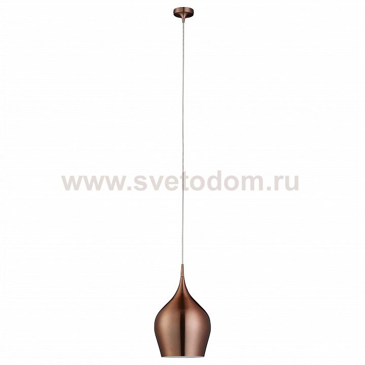 Светильник подвесной Arte lamp A6426SP-1BZ VIBRANT
