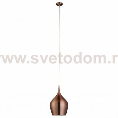 Светильник подвесной Arte lamp A6426SP-1BZ VIBRANT