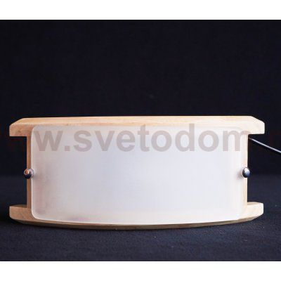 Светильник настенный Arte lamp A6460AP-1BR ARCHIMEDE