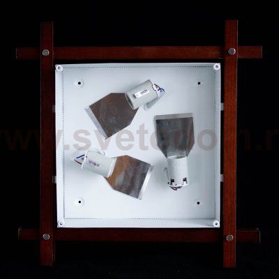 Светильник потолочный Arte lamp A6462PL-3CK ARCHIMEDE