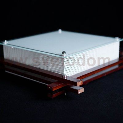 Светильник потолочный Arte lamp A6462PL-3CK ARCHIMEDE