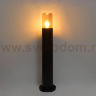 Уличный светильник Arte Lamp A6515PA-1BK SEGINUS
