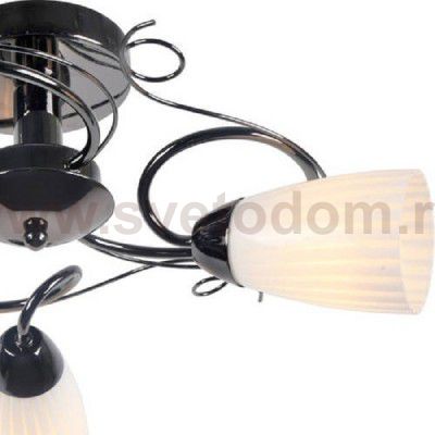 Люстра трехрожковая Arte lamp A6545PL-3BC ALESSIA