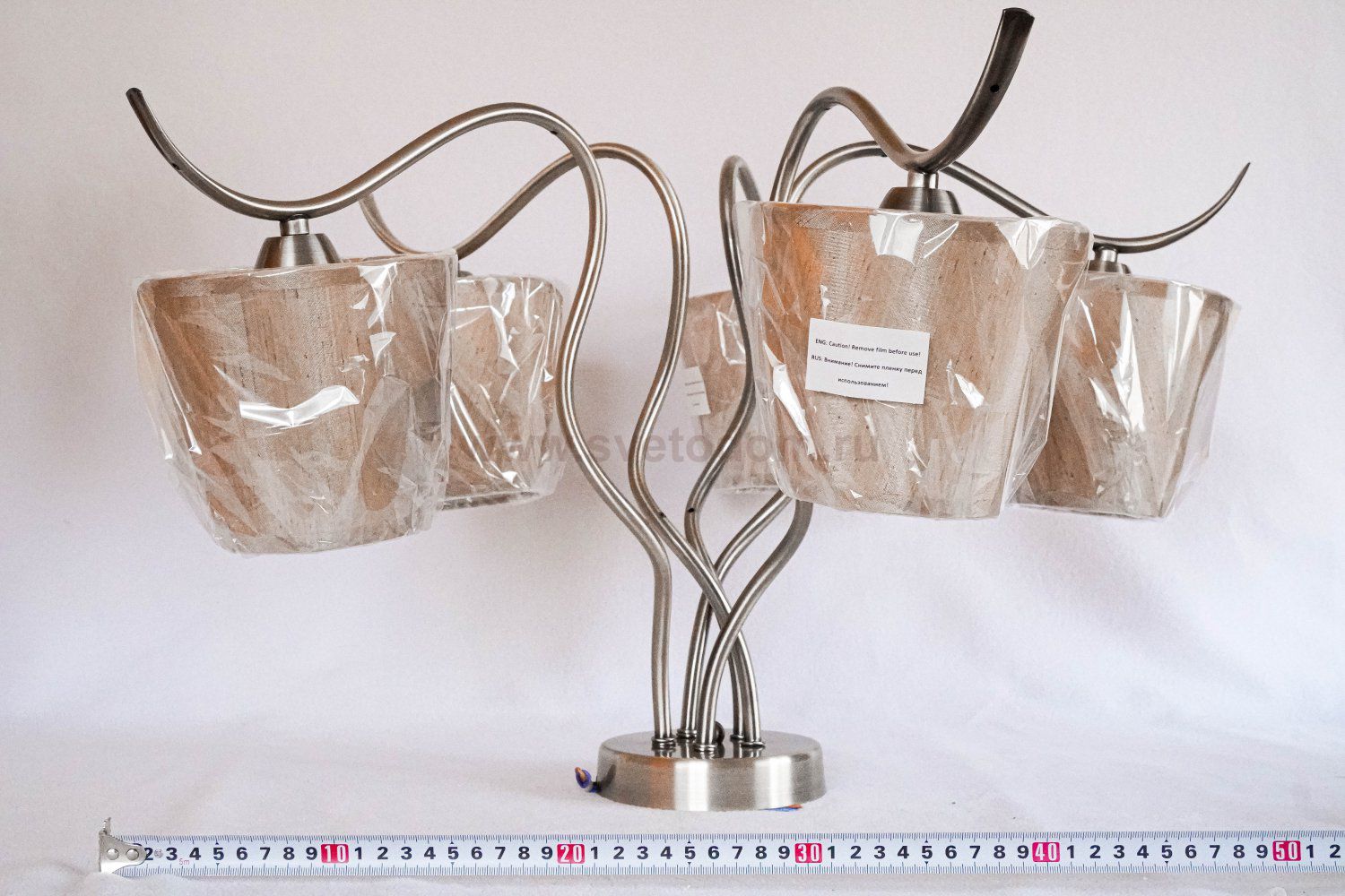 Люстра классическая Arte lamp A6569PL-5AB GLORIOSO