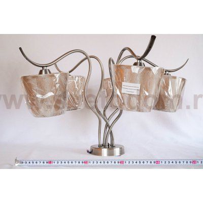 Люстра классическая Arte lamp A6569PL-5AB GLORIOSO