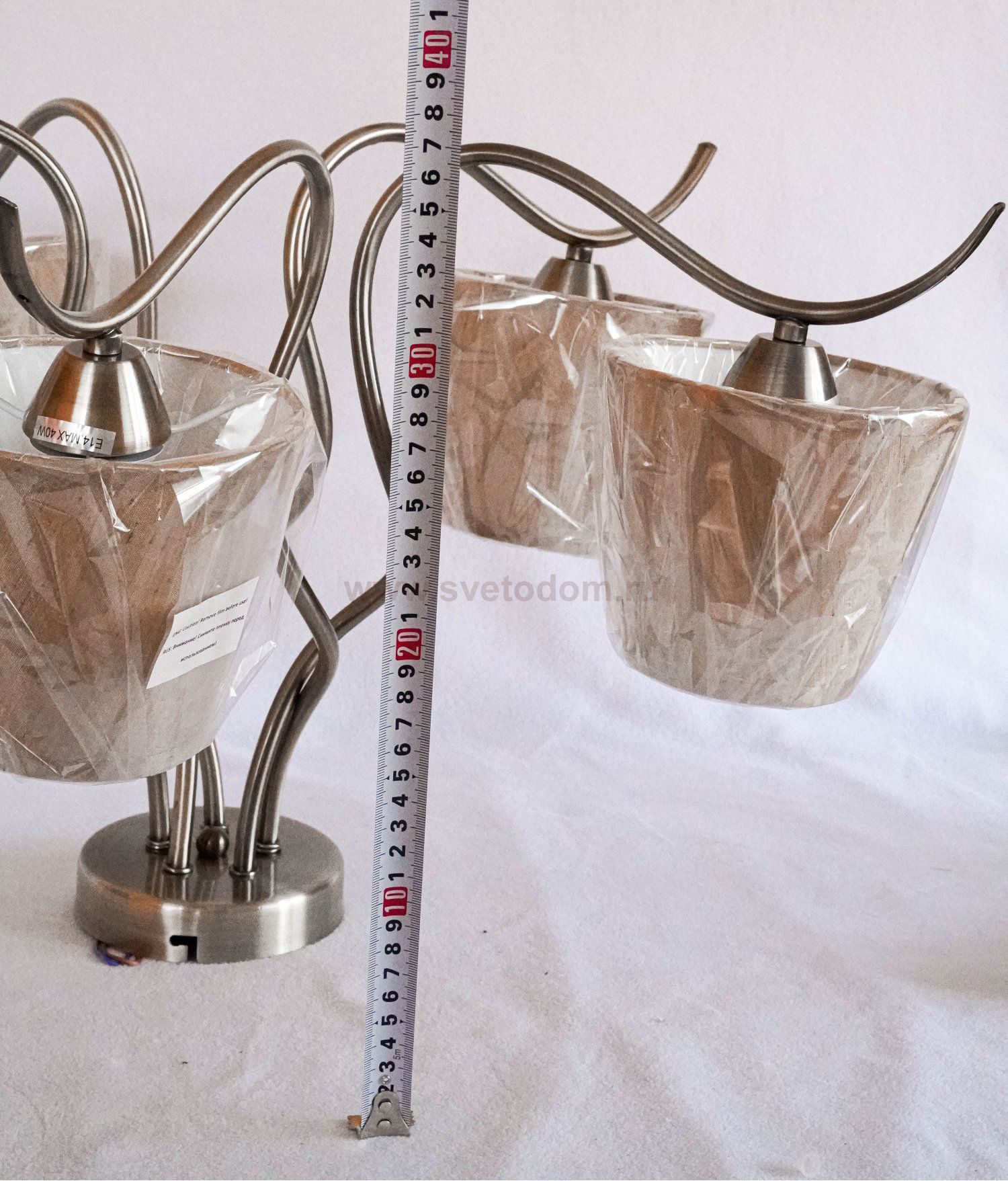 Люстра классическая Arte lamp A6569PL-5AB GLORIOSO