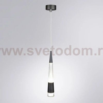 Подвес Arte Lamp A6576SP-1BK SABIK